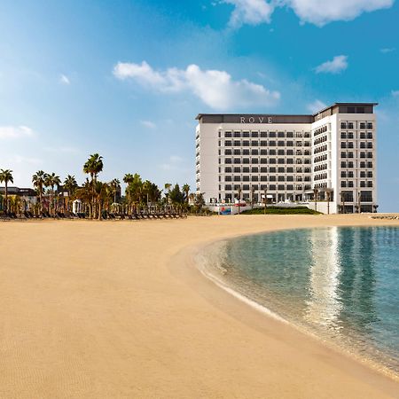 Rove La Mer Beach Dubai Esterno foto