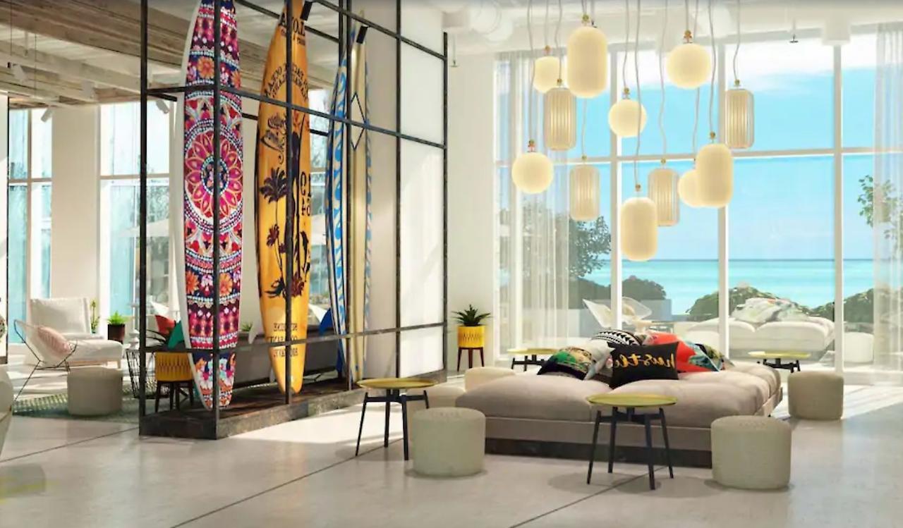 Rove La Mer Beach Dubai Esterno foto