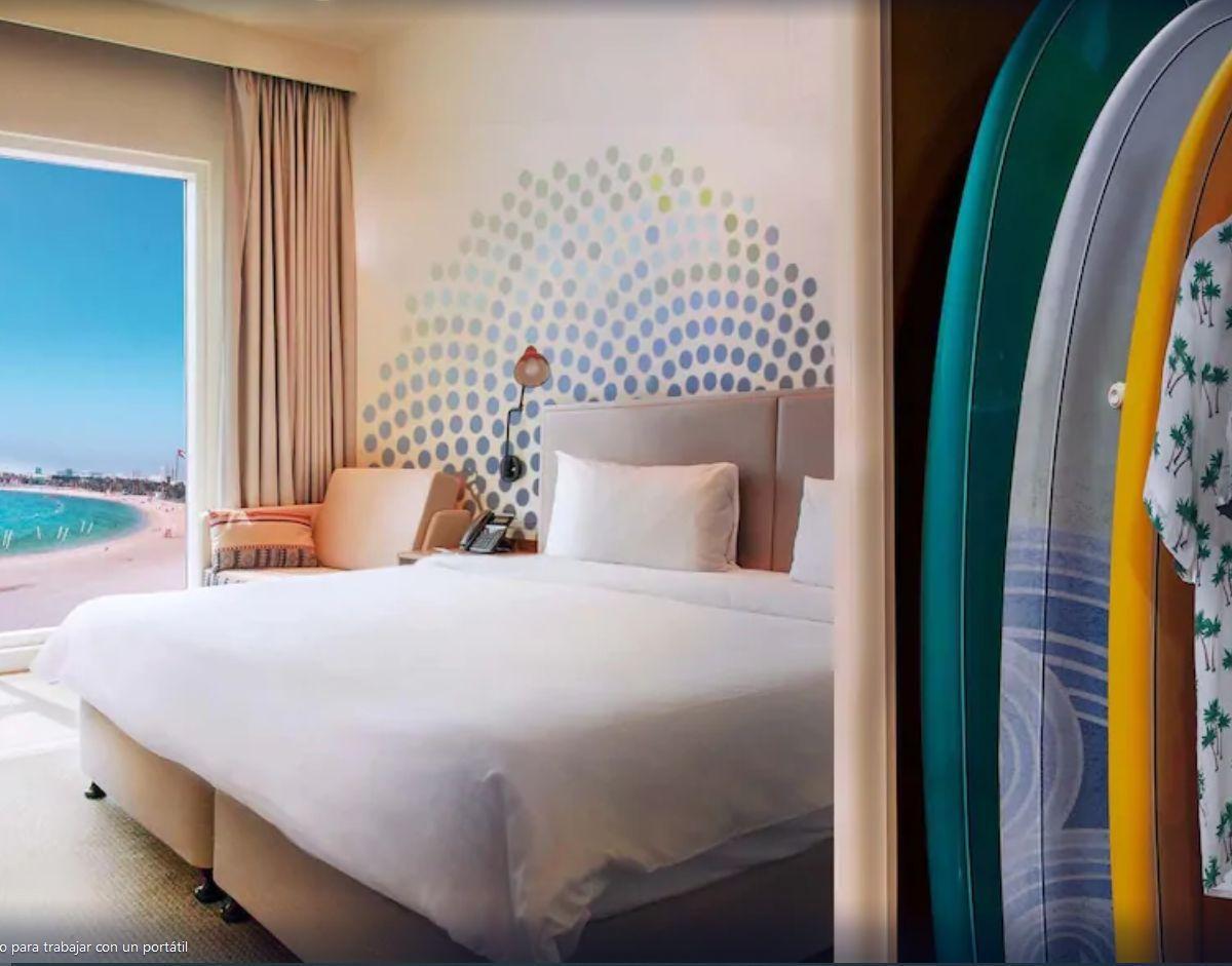Rove La Mer Beach Dubai Esterno foto