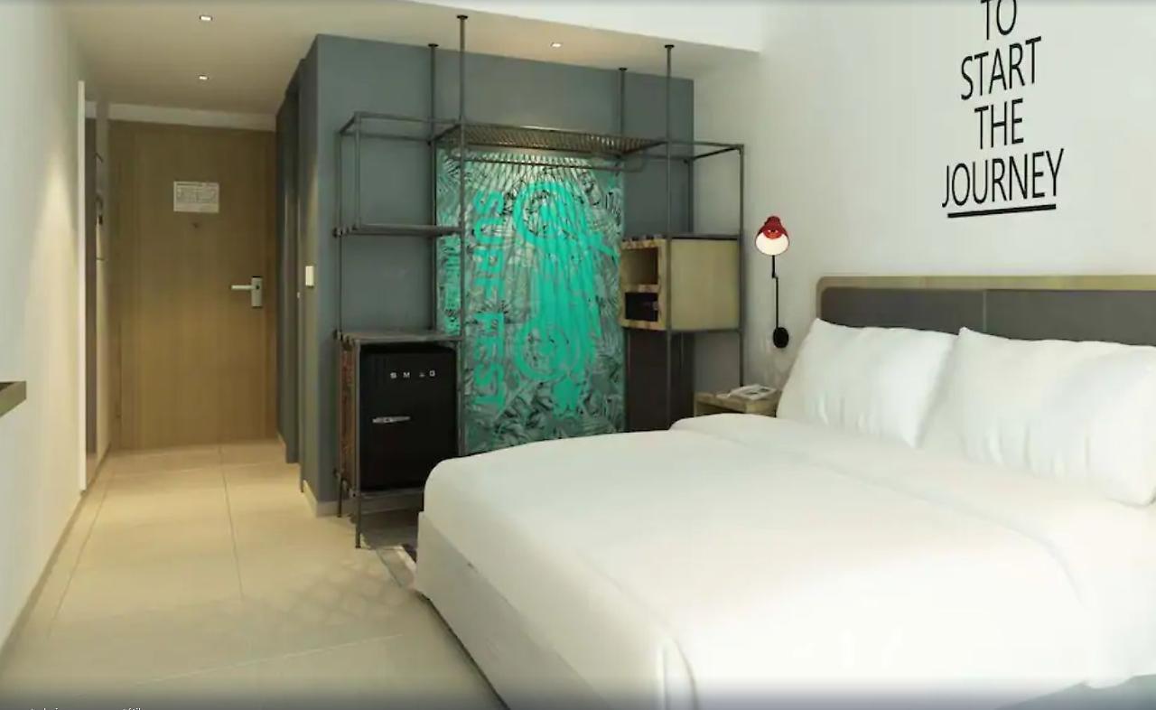Rove La Mer Beach Dubai Esterno foto