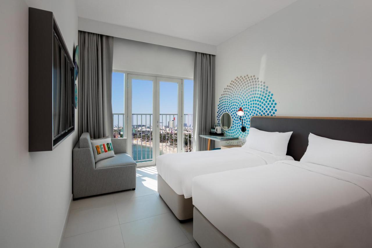 Rove La Mer Beach Dubai Esterno foto
