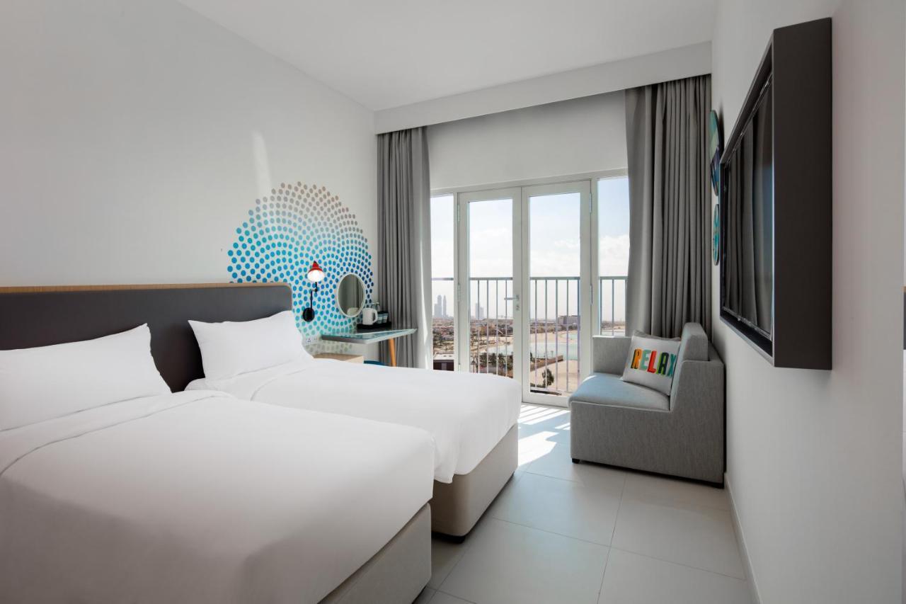 Rove La Mer Beach Dubai Esterno foto