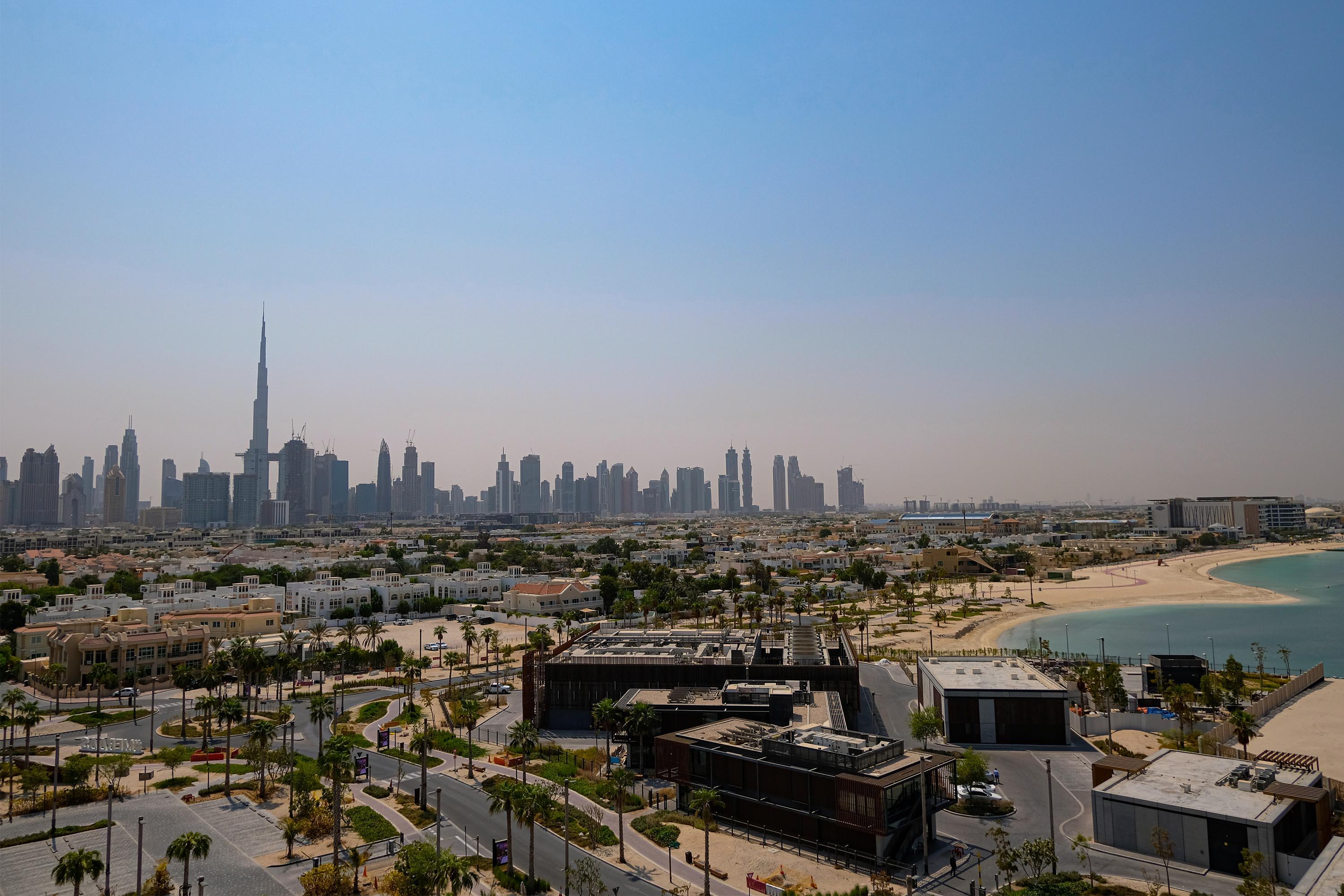 Rove La Mer Beach Dubai Esterno foto