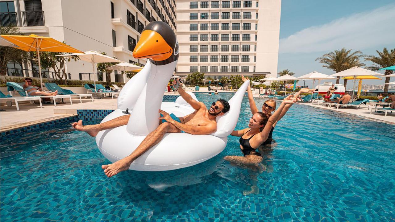 Rove La Mer Beach Dubai Esterno foto