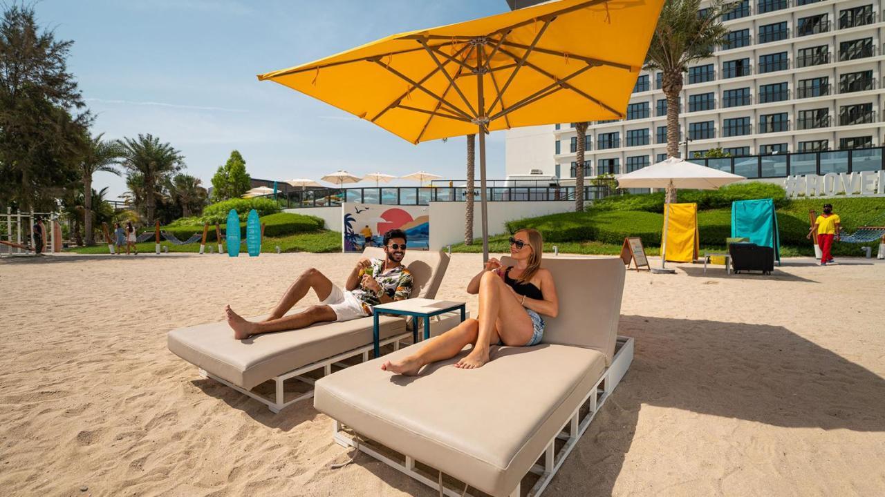 Rove La Mer Beach Dubai Esterno foto