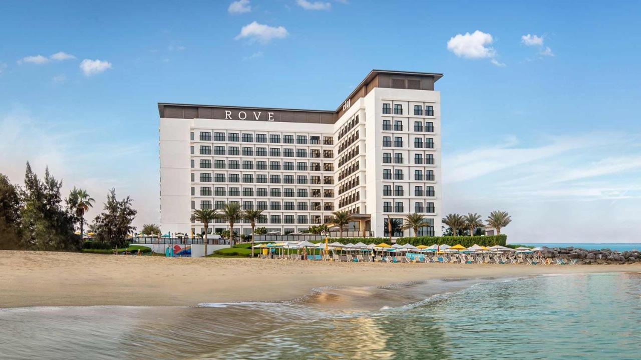 Rove La Mer Beach Dubai Esterno foto