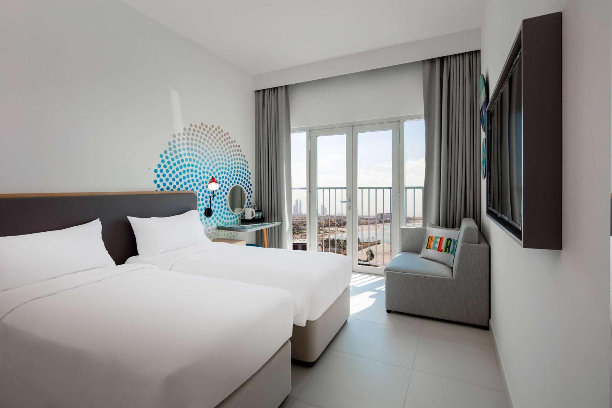 Rove La Mer Beach Dubai Esterno foto