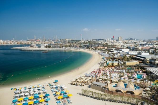 Rove La Mer Beach Dubai Esterno foto
