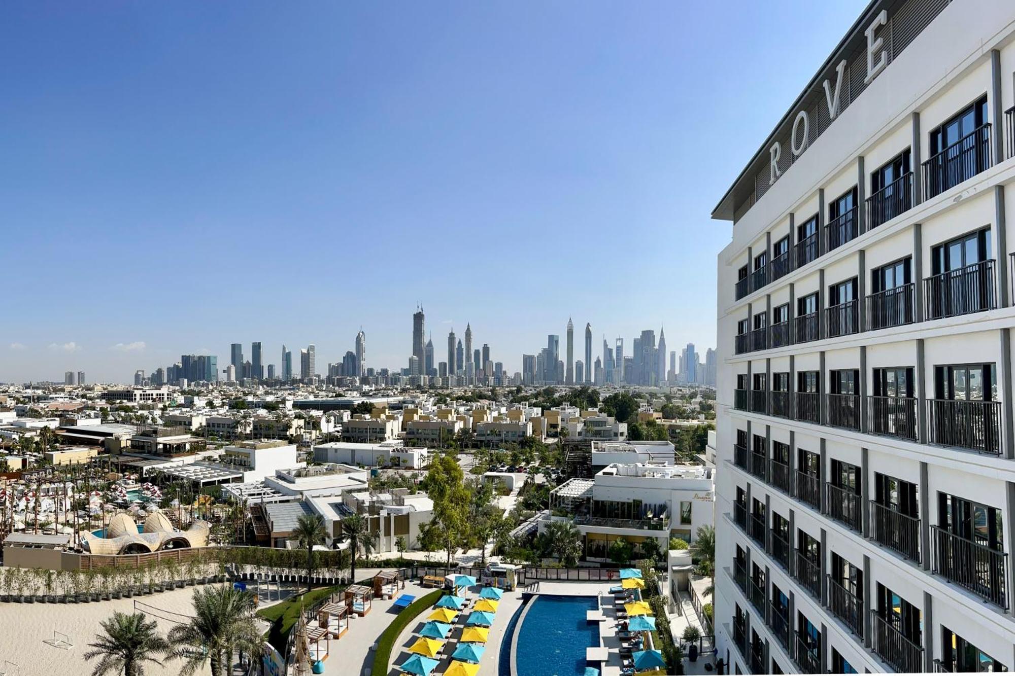 Rove La Mer Beach Dubai Esterno foto